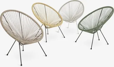 Lounge stolica UBBERUP raz.