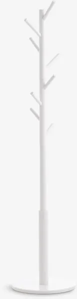 Vješalica CIRKELHUSE bijela