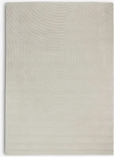 Tepih SANDFIOL 160x230 krem