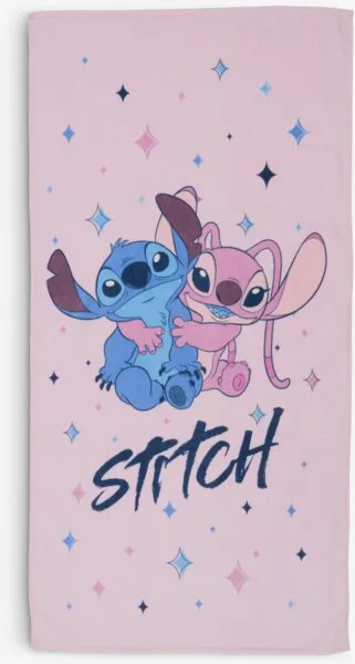 Peškir STITCH 70x140