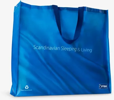 MY BLUE BAG Š18xD70xV60cm 100% reciklirana