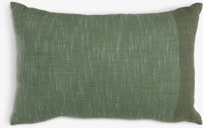 Ukrasni jastuk SKOGSIV 40x60 zelena