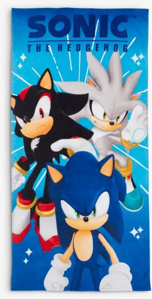 Peškir SONIC 70x140