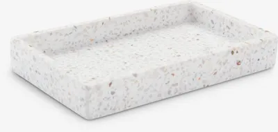 Posuda BILLSTA Š11xD18xV2,5cm teraco efekat