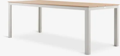 Bašt. stol MARIELYST Š90xD205 bež boje