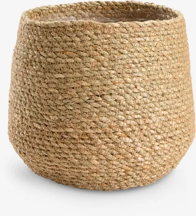 Saksija SEVERIN Ø20xV17cm natur