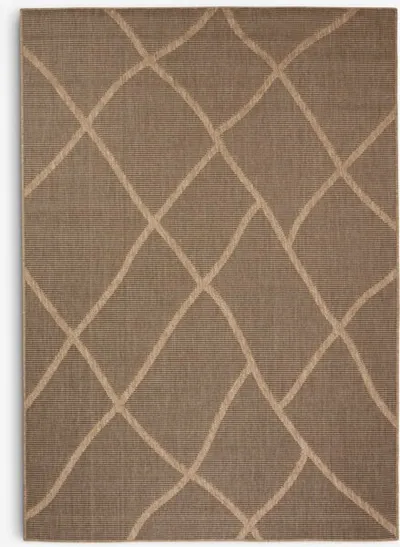 Tepih GYLLENLAKK 160x230 natur