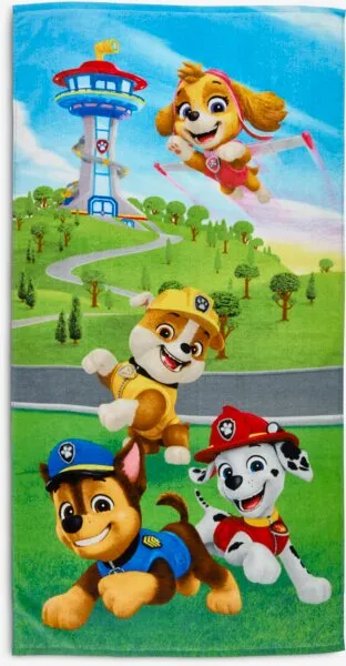 Peškir PAW PATROL 70x140