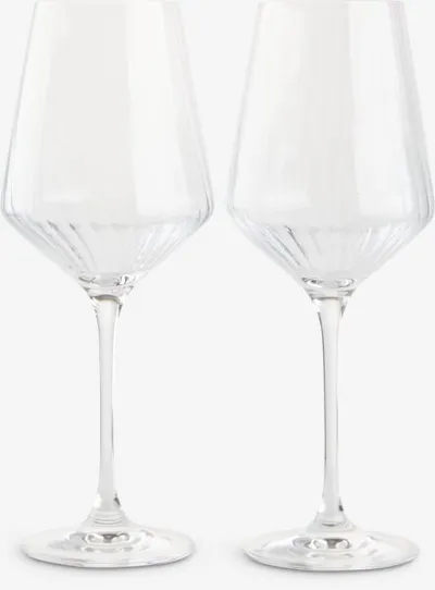 Čaša za vino TORRE V 24cm, 43cl, 2kom/p