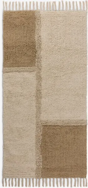 Tepih BRUNKULLA 70x140 bež/krem