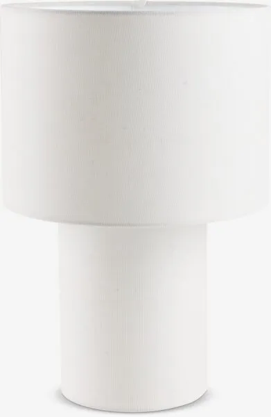 Stolna lampa TONY Ø23xV34 cm natur