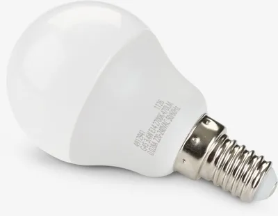 LED bulb EIVIND E14 470 lumen