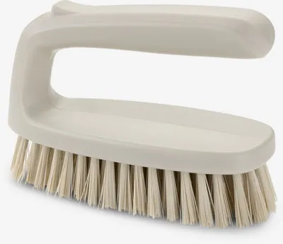 Četka za ribanje ASP Š9xD13xV5cm bež