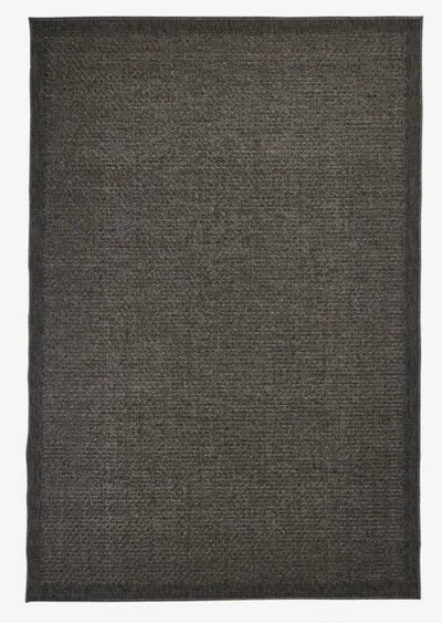 Tepih STORRAPP 140x200 antracit siva