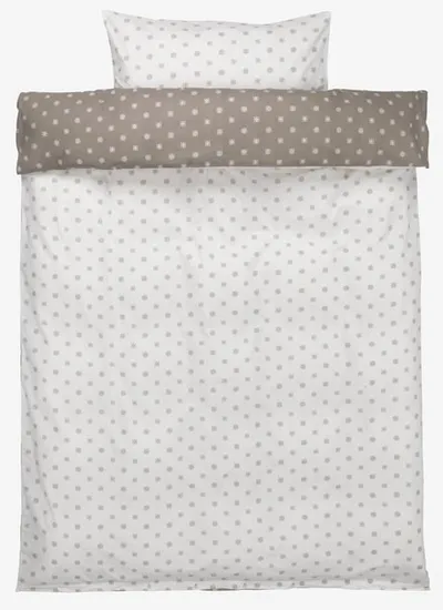 Set posteljine BIANA 140x200 boja pijeska