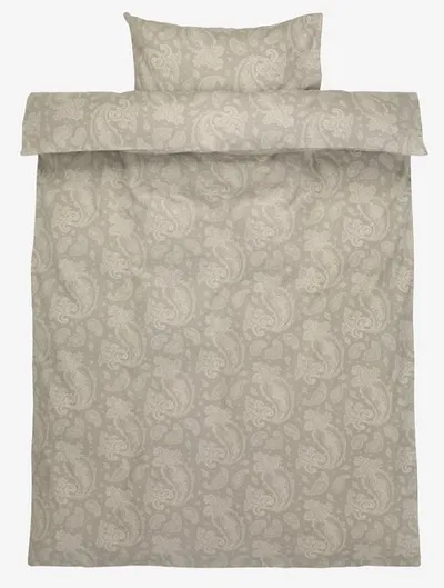 Set posteljine PATRICIA flanel 140x200 siva