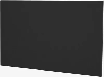 Uzglavlje 180x115cm ETNA crna-08