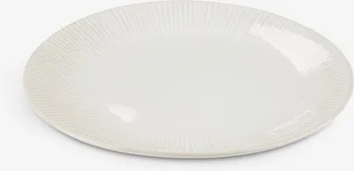 Tanjir STEFFEN Ø27cm bijela