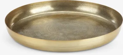 Ukrasni posluž. ERLING Ø34xV4cm brončana