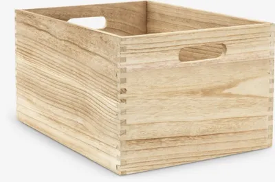 Kutija THORMOD Š40xD30xV22cm natur