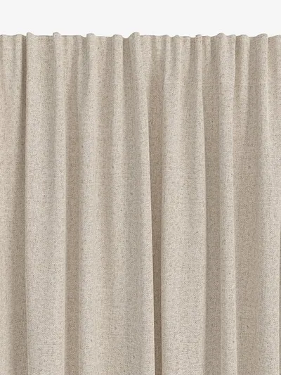 Zavjesa za zamračenje ALDRA 1x140x300 boja pijeska