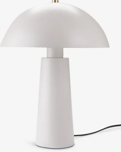 Stolna lampa MARKUS Ø27xV35cm siva