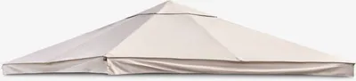 Krov paviljona NORDMARKA Š3xD3m bež