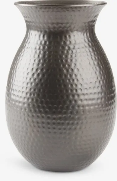 Vaza BENT Ø15xV27cm smeđa