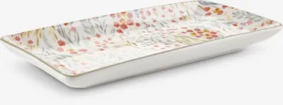Tanjir za posluživanje EMIL Š11xD25cm cvijeće