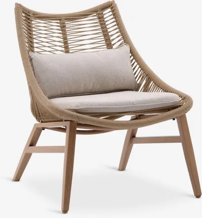 Lounge stolica GAMMELTOFT natur