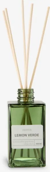 Difuzor sa štap. ENERYD z.limun 100ml