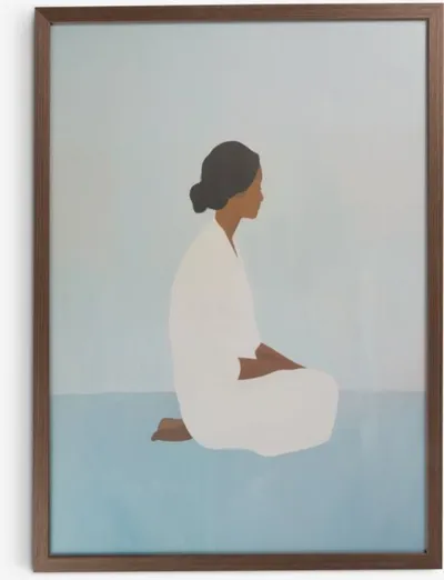 Okvir za slike TORD 50x70 cm tamno drvo