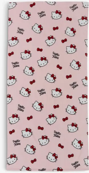 Peškir HELLO KITTY 70x140