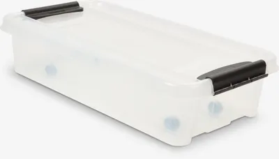 Kutija PROBOX 31L sa poklopcem prozirna