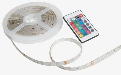 LED traka PONTUS sa daljinskim upravljačem
