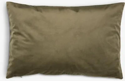 Ukrasna jastučnica ERTEVIKKE 40x60 tamno maslinasta
