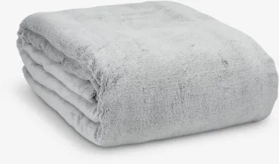 Flis deka KRATTFIOL 200x220 siva