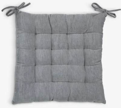 Jastuk za stolice GULLRISP 40x40x5 siva