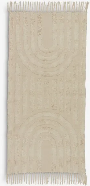 Tepih TRETORN 70x140 krem
