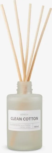 Difuzor sa št. MOHEDA čisti pamuk 100ml