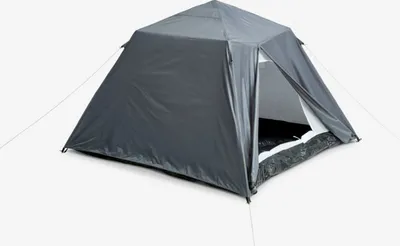 Pop-up šator FJELLRYPE za 3 osobe siva