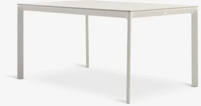 Bašt. stol KUMLA Š95xD150 bež