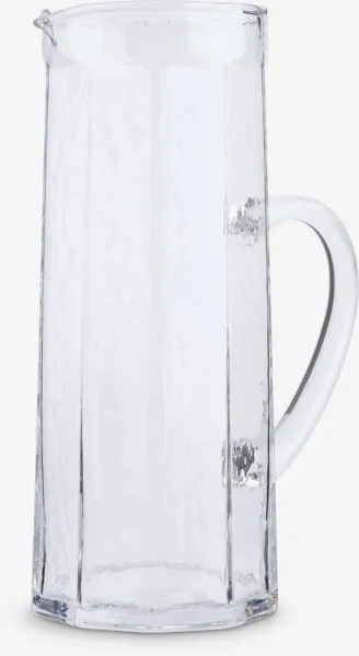Bokal JIMMI Ø10xV24cm 1,25L staklo