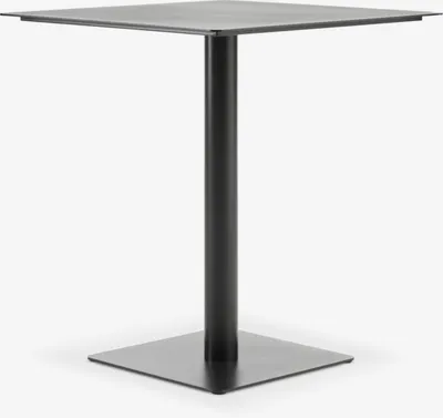 KAPPRUET bistro stol Š65xD65 cm crna