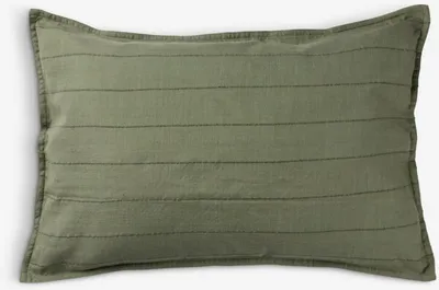 Ukrasna jastučnica POPPEL 40x60 boja zelene jabuke