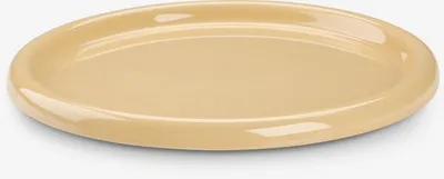 MALIK tanjur Ø21 cm blijedo khaki kamenina