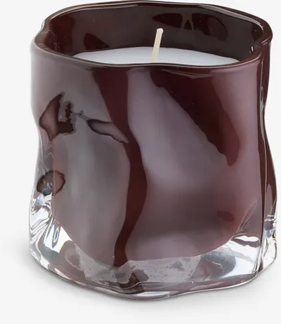 Candle ESKE Ø8xH9cm