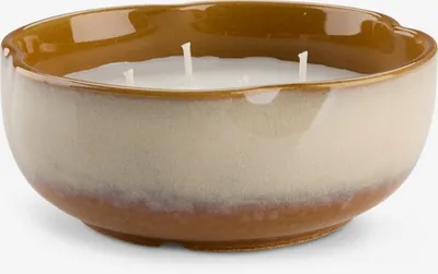 Candle SANDER Ø12xH5cm