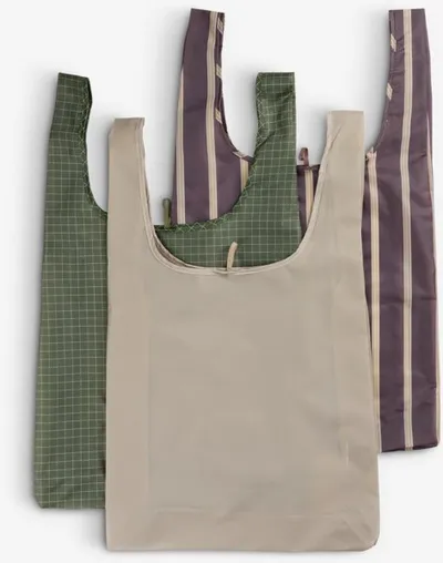 Shopping bag W40xL11xH41cm ass.
