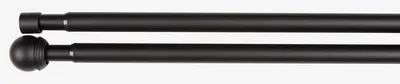 Dupli set karnišni BALL 120-210 cm